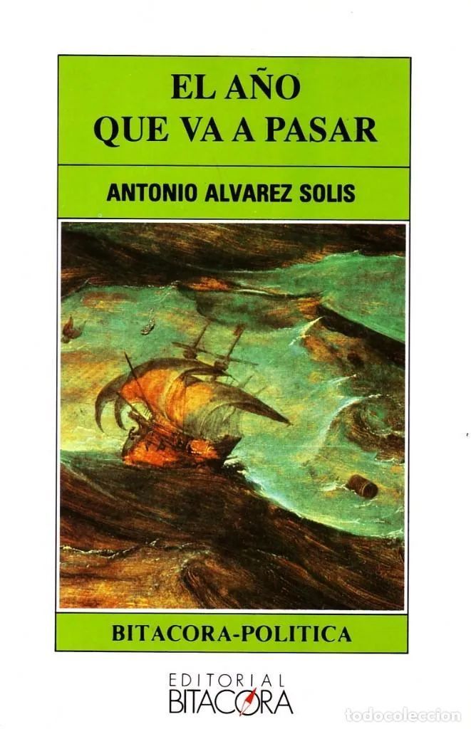 EL AÑO QUE VA A PASAR.