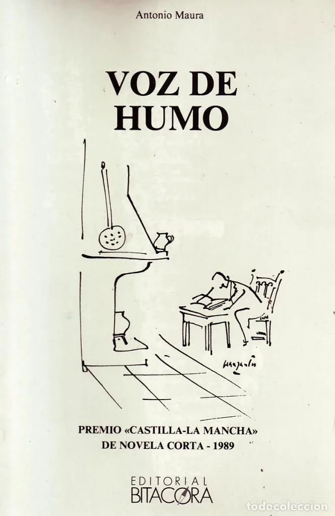 VOZ DE HUMO.