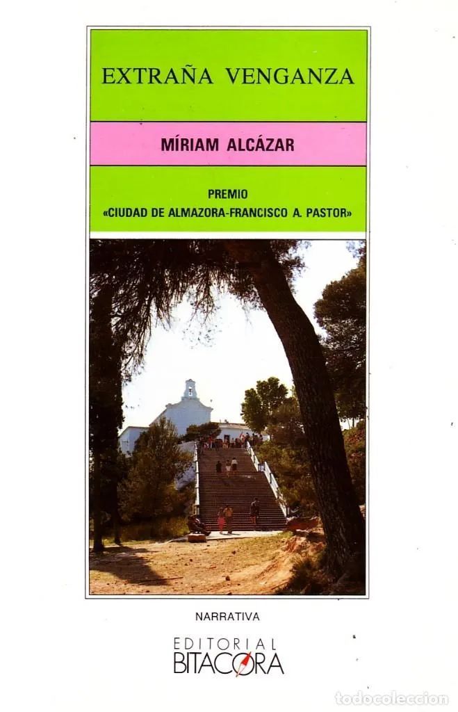 EXTRAÑA VENGANZA.