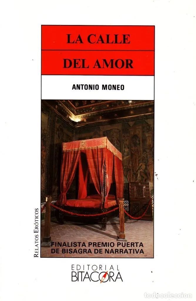 LA CALLE DEL AMOR.