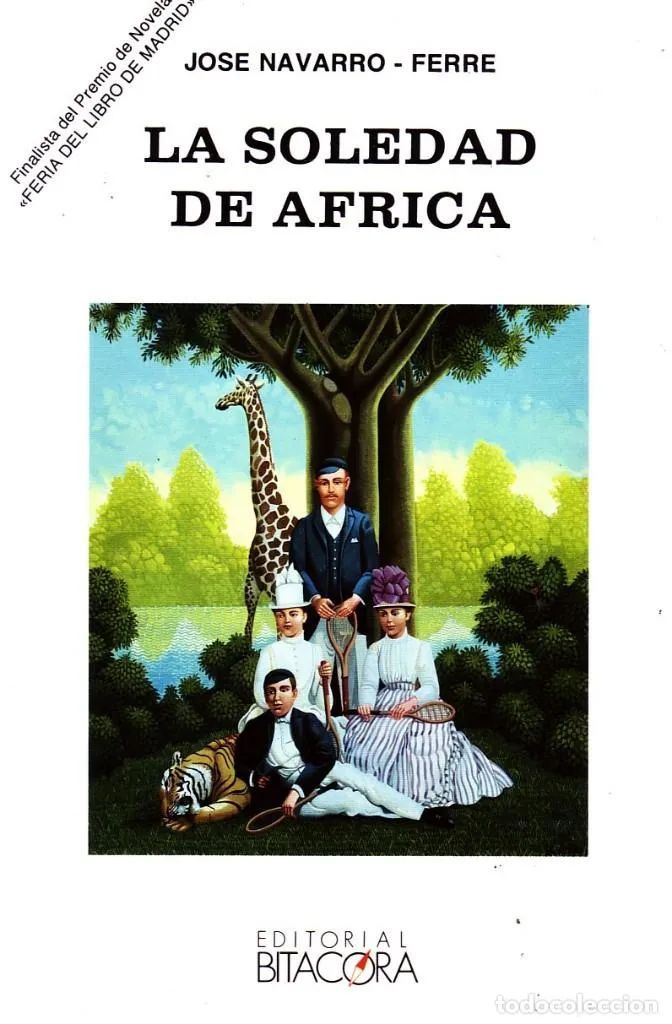 LA SOLEDAD DE AFRICA.