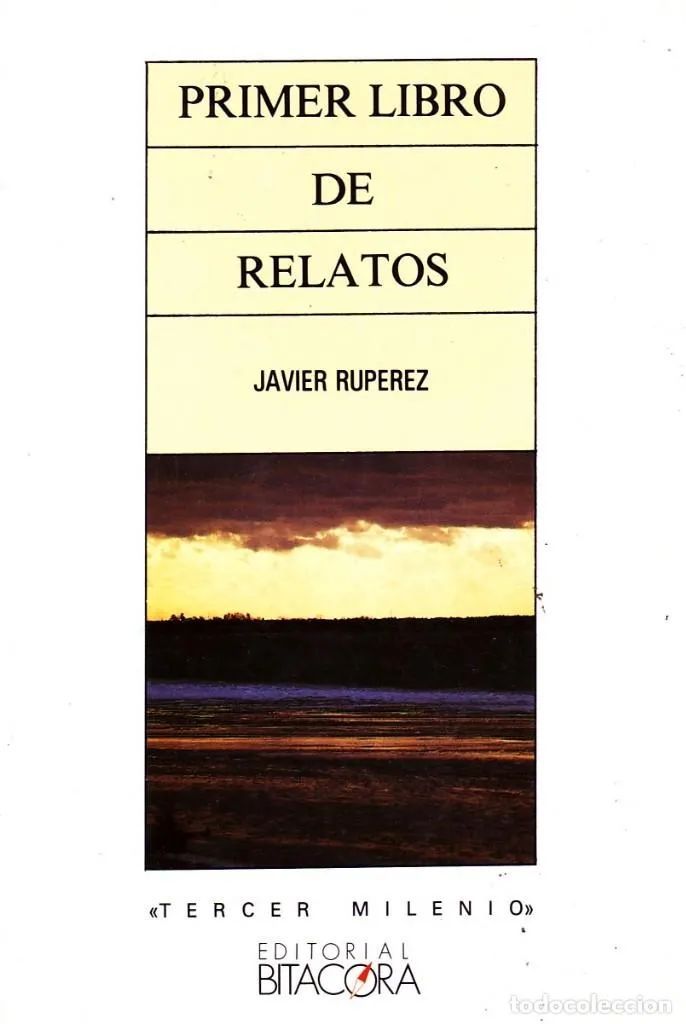 PRIMER LIBRO DE RELATOS.