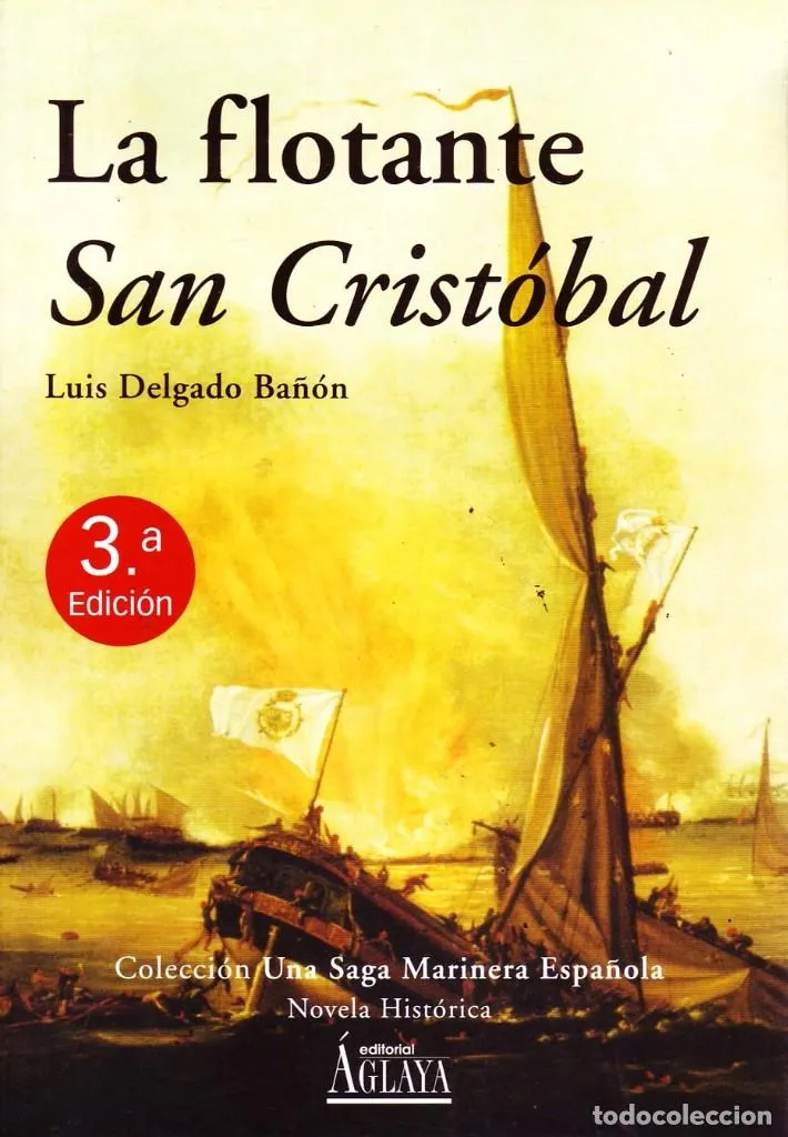 LA FLOTANTE SAN CRISTOBAL.