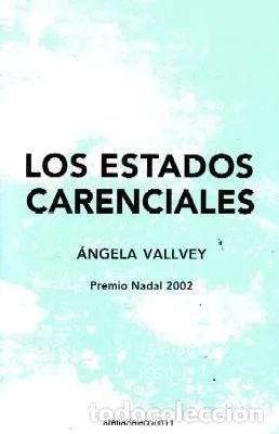 LOS ESTADOS CARENCIALES.