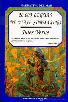 20.000 LEGUAS DE VIAJE SUBMARINO