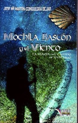 MOCHILA BASTÓN Y EL VIENTO