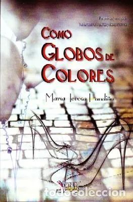 COMO GLOBOS DE COLORES