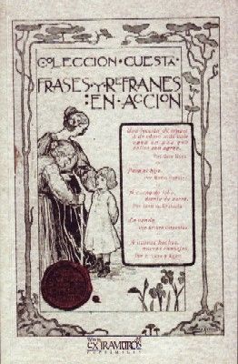 COLECCIÓN DE FRASES Y REFRANES EN ACCION
