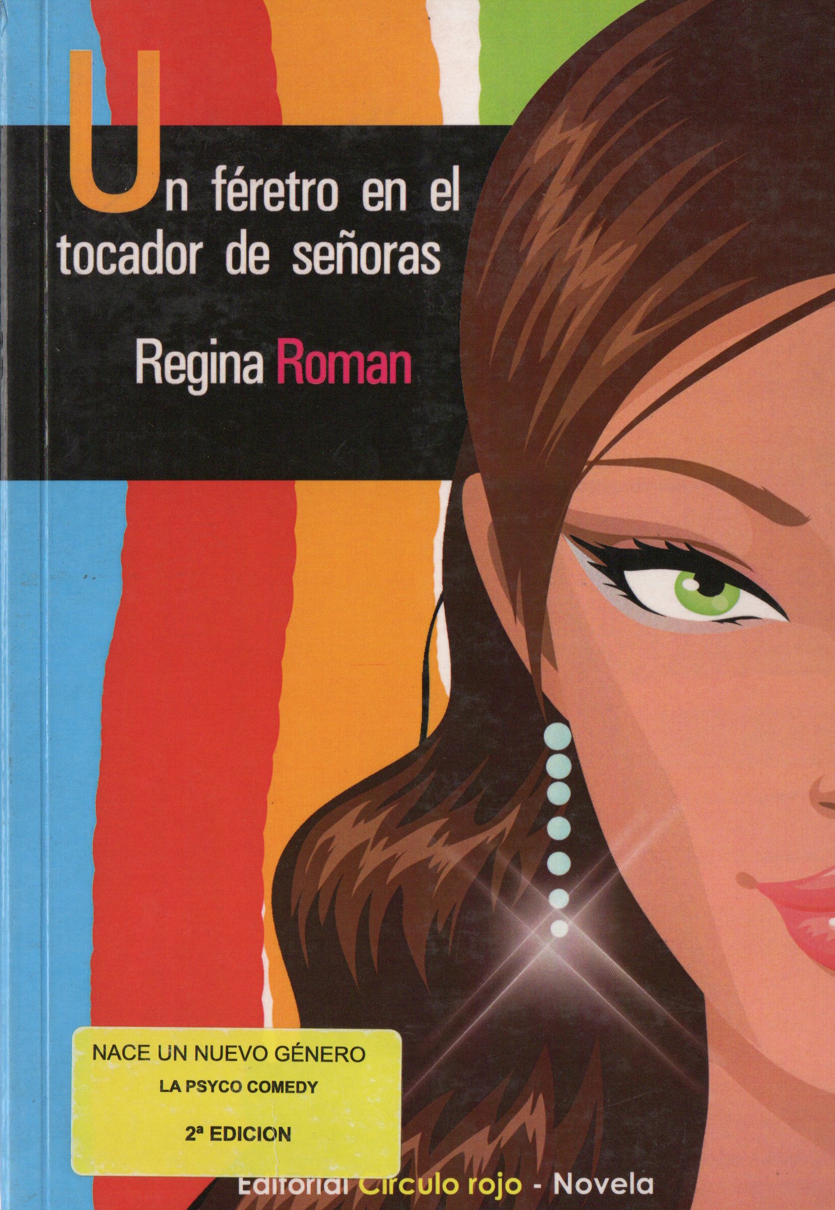 UN FERETRO EN EL TOCADOR DE SEÑORAS