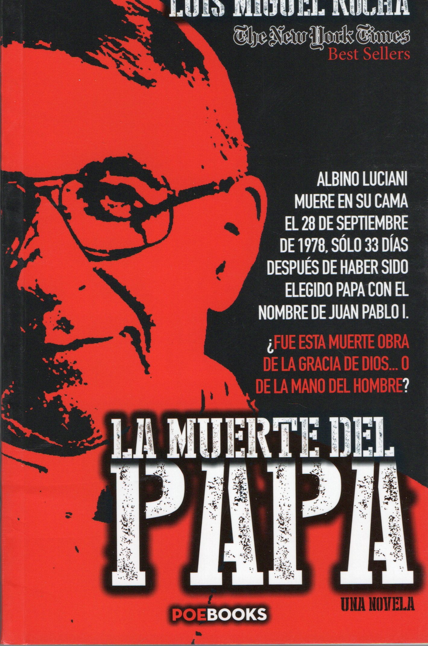 LA MUERTE DEL PAPA