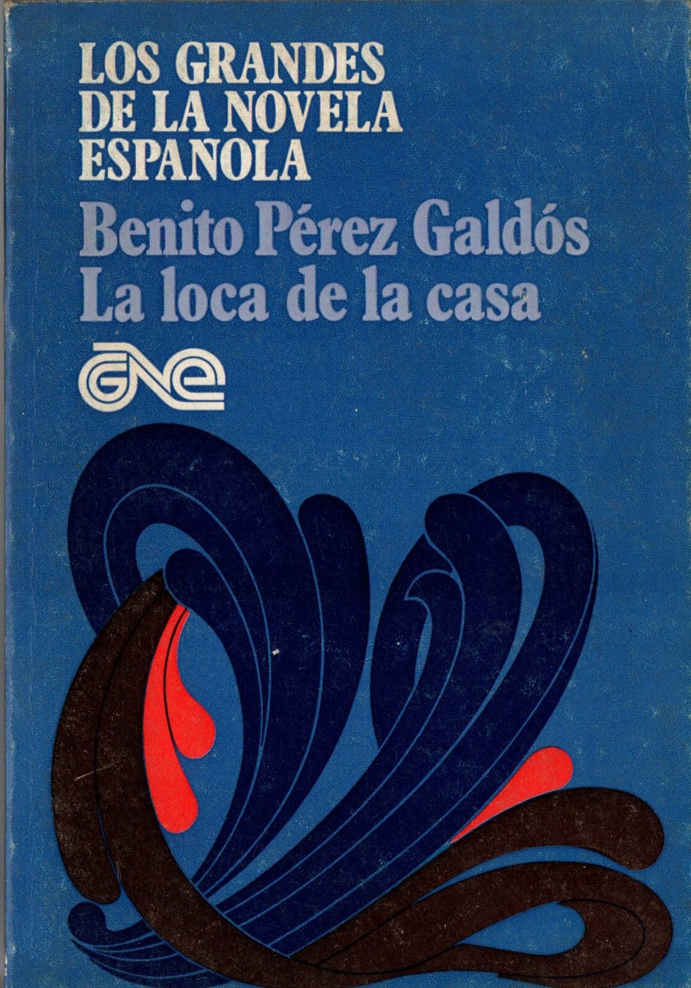 LA LOCA DE LA CASA.
