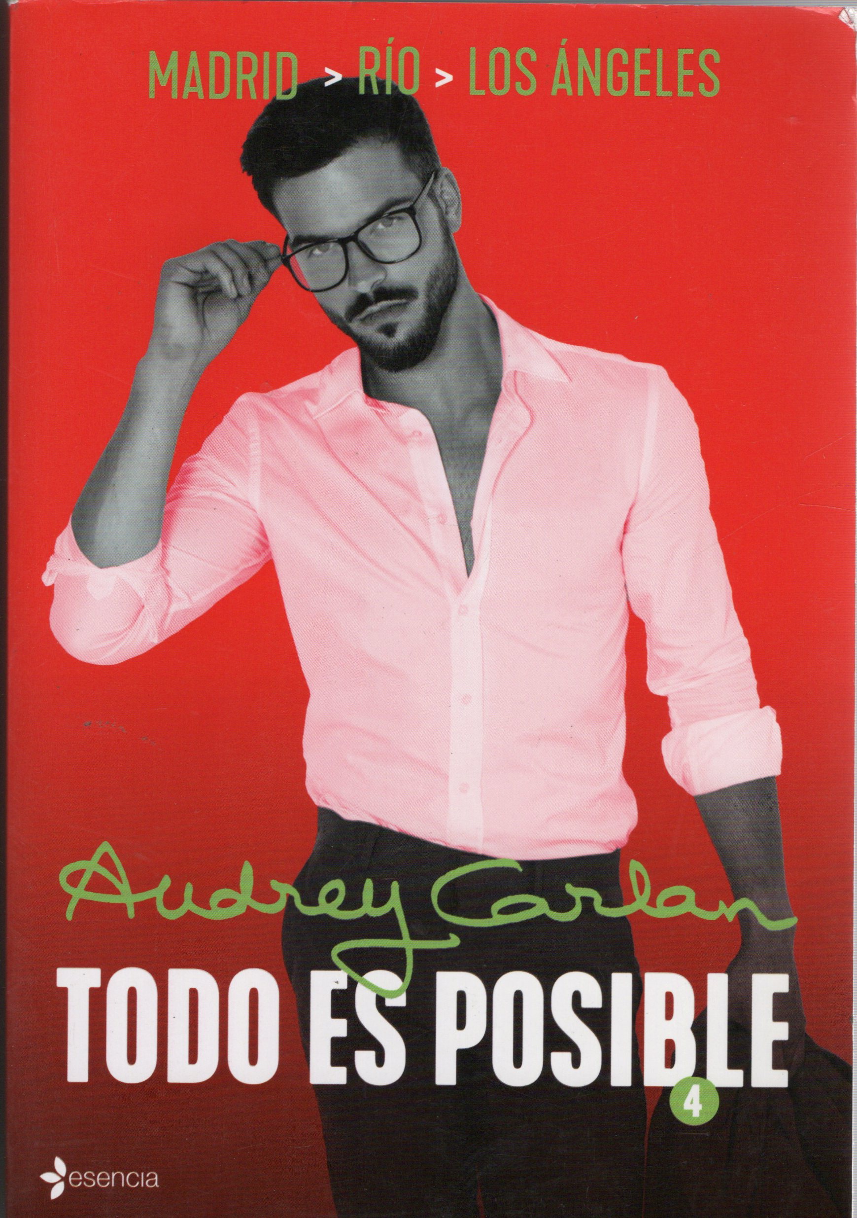TODO ES POSIBLE. MADRID-RIO-LOS ANGELES.
