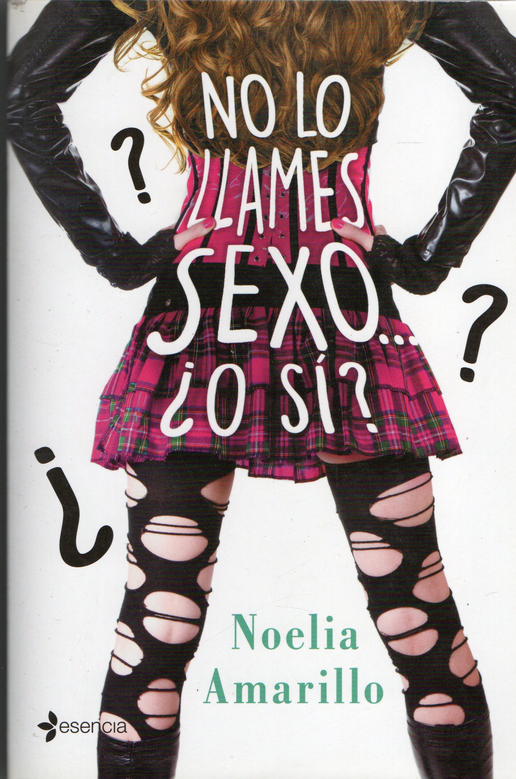 NO LO LLAMES SEXO.. ¿O SI?
