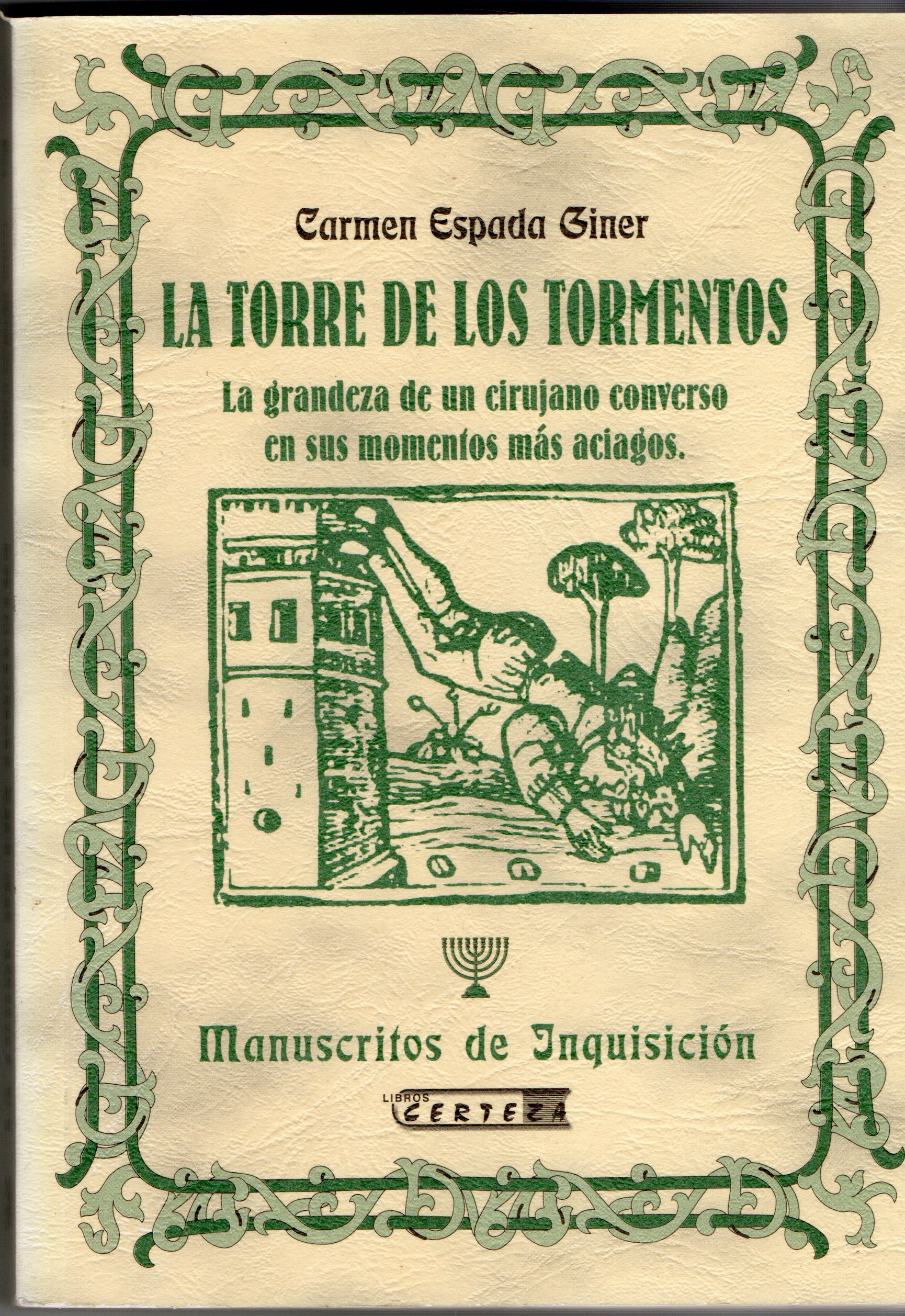 LA TORRE DE LOS TORMENTOS
