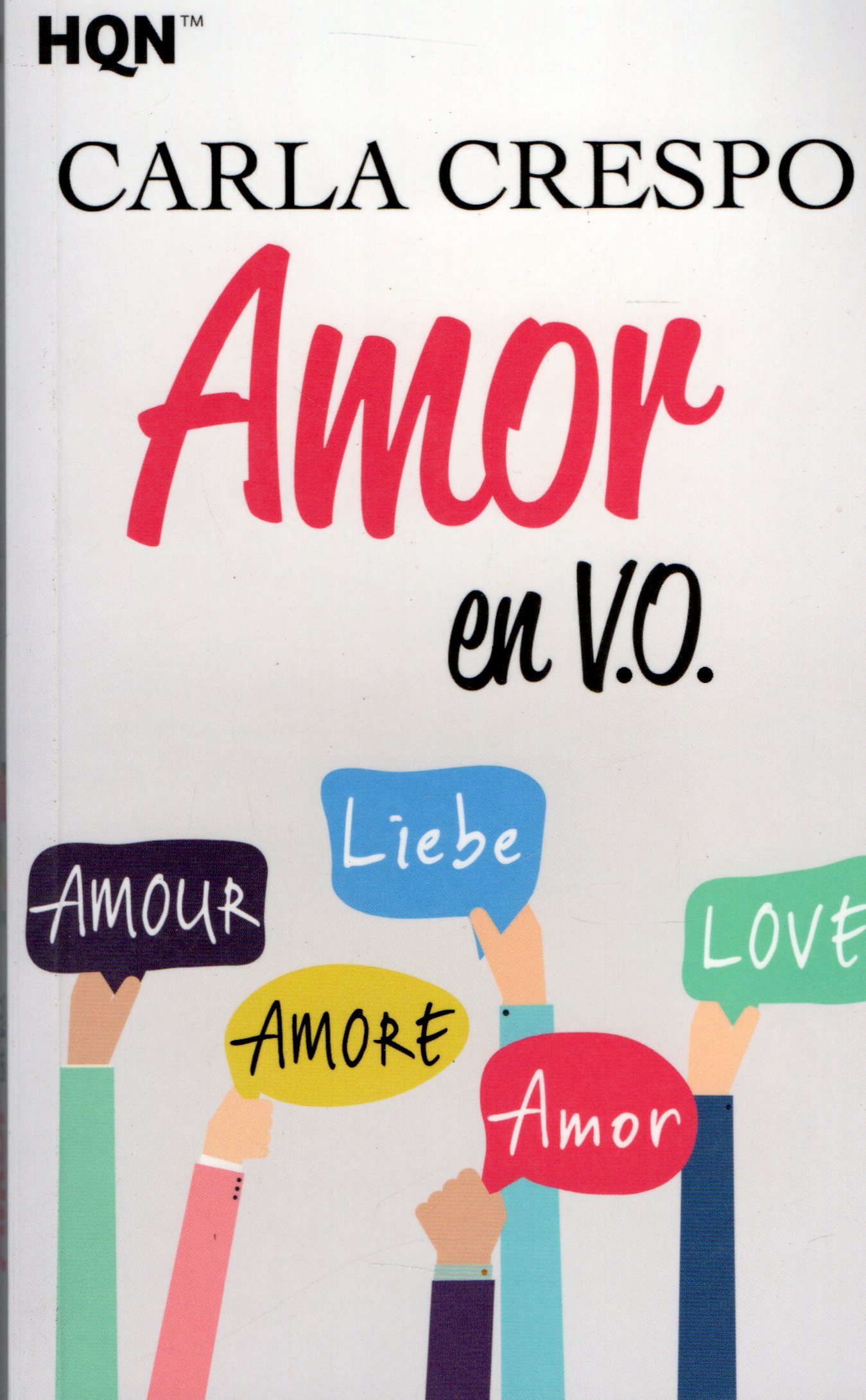 AMOR EN V.O.