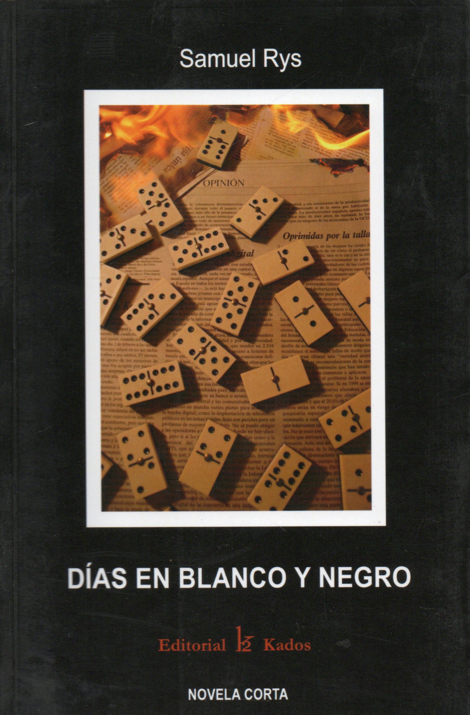 DIAS EN BLANCO Y NEGRO