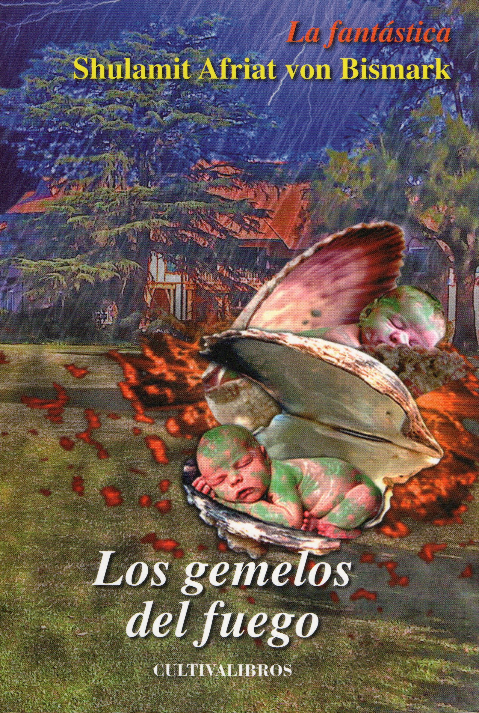 LOS GEMELOS DEL FUEGO