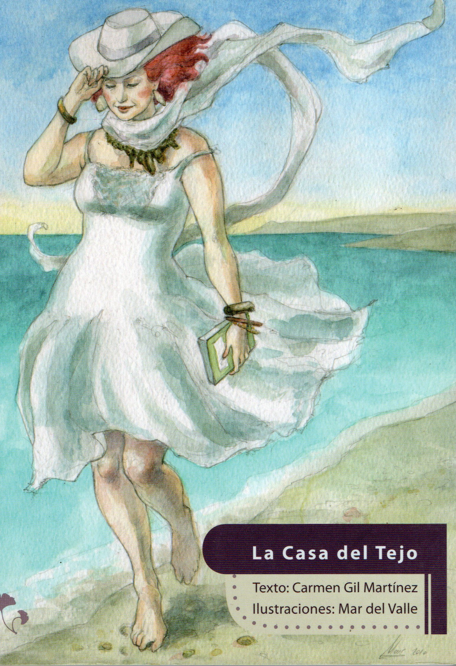 LA CASA DEL TEJO