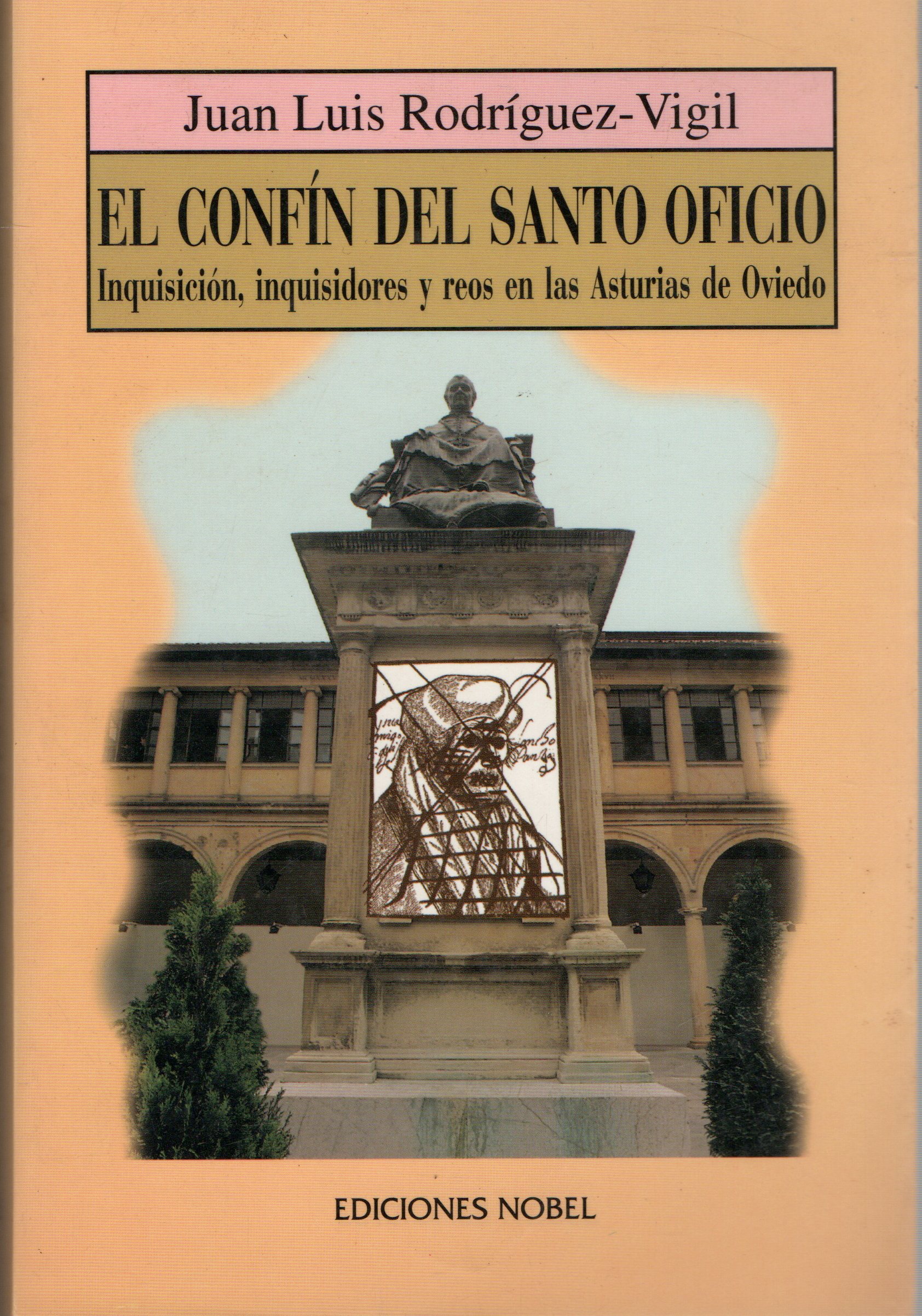 EL CONFIN DEL SANTO OFICIO