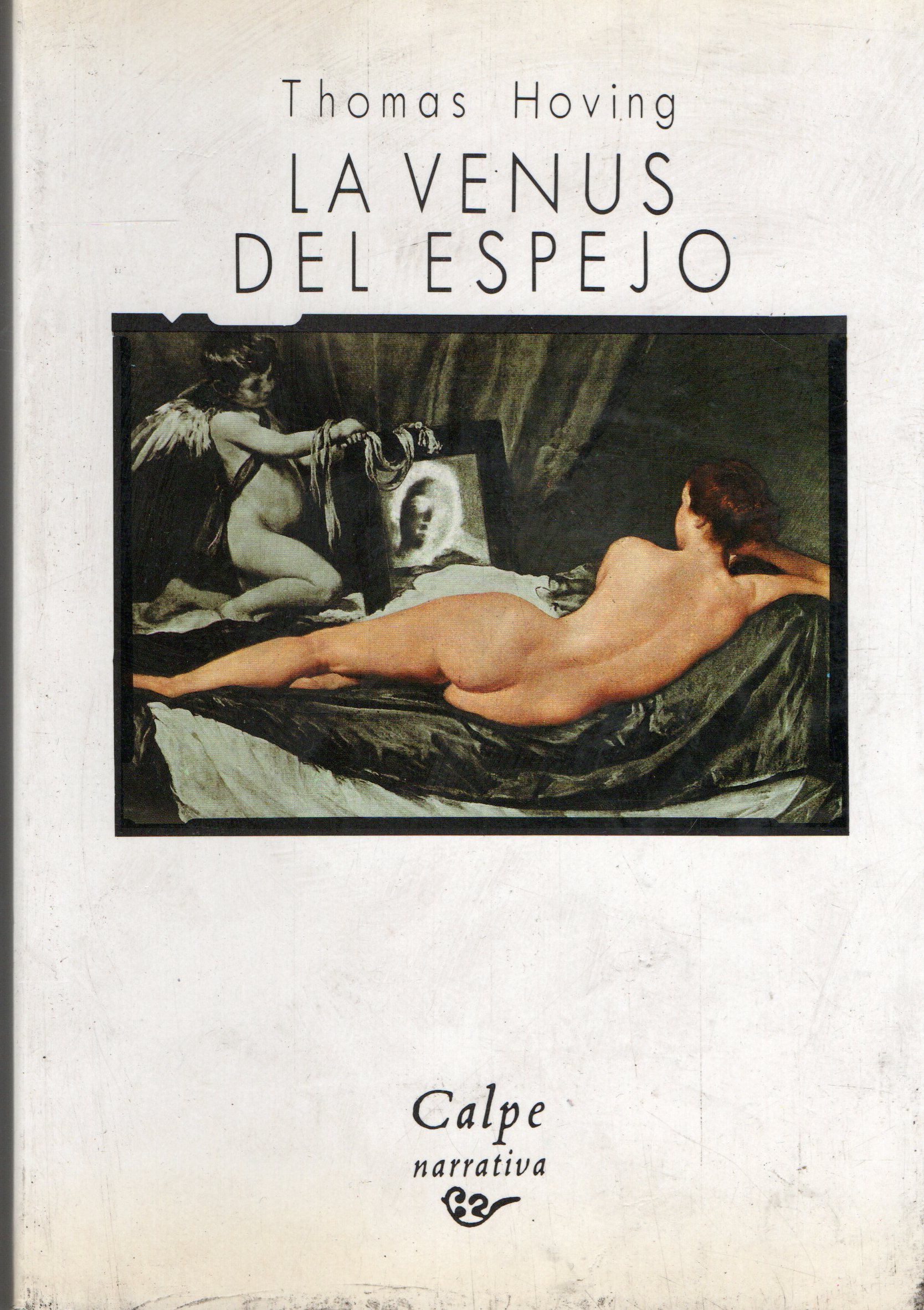 LA VENUS DEL ESPEJO