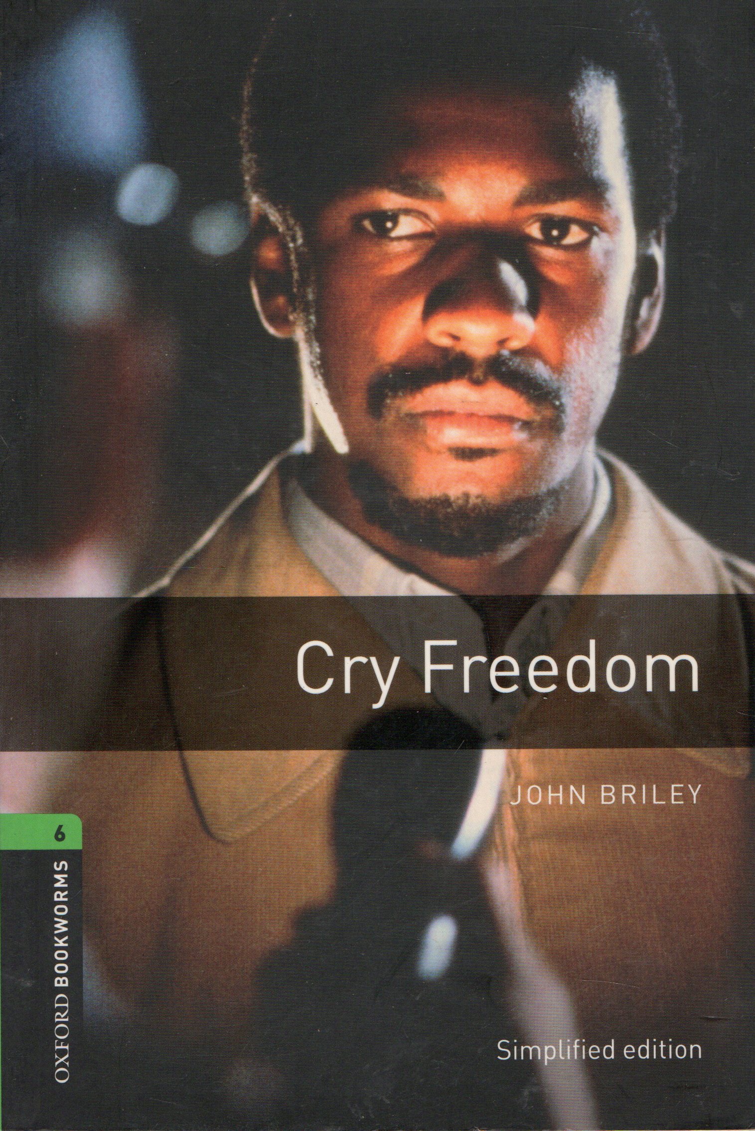 CRY FREEDOM