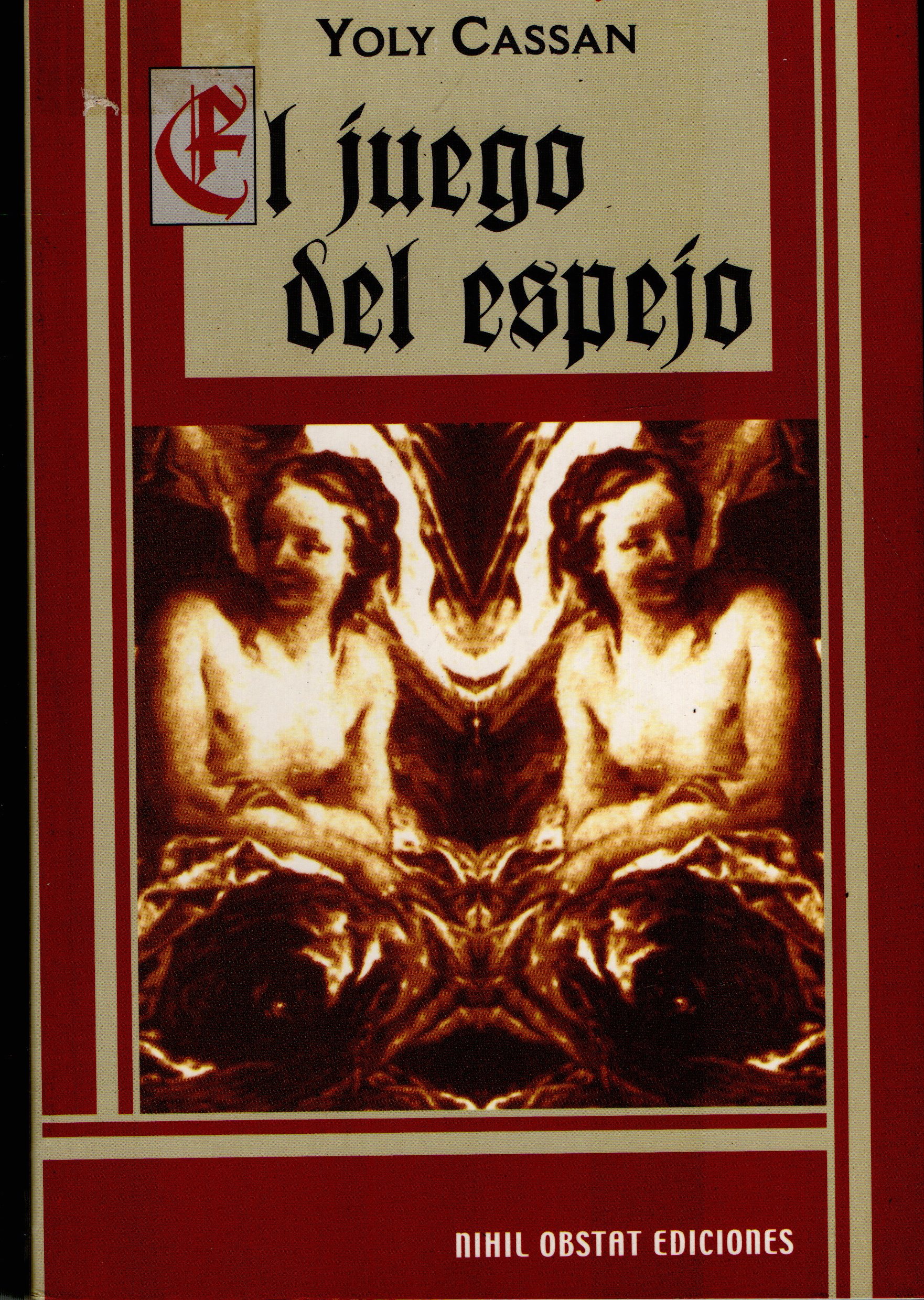 EL JUEGO DEL ESPEJO