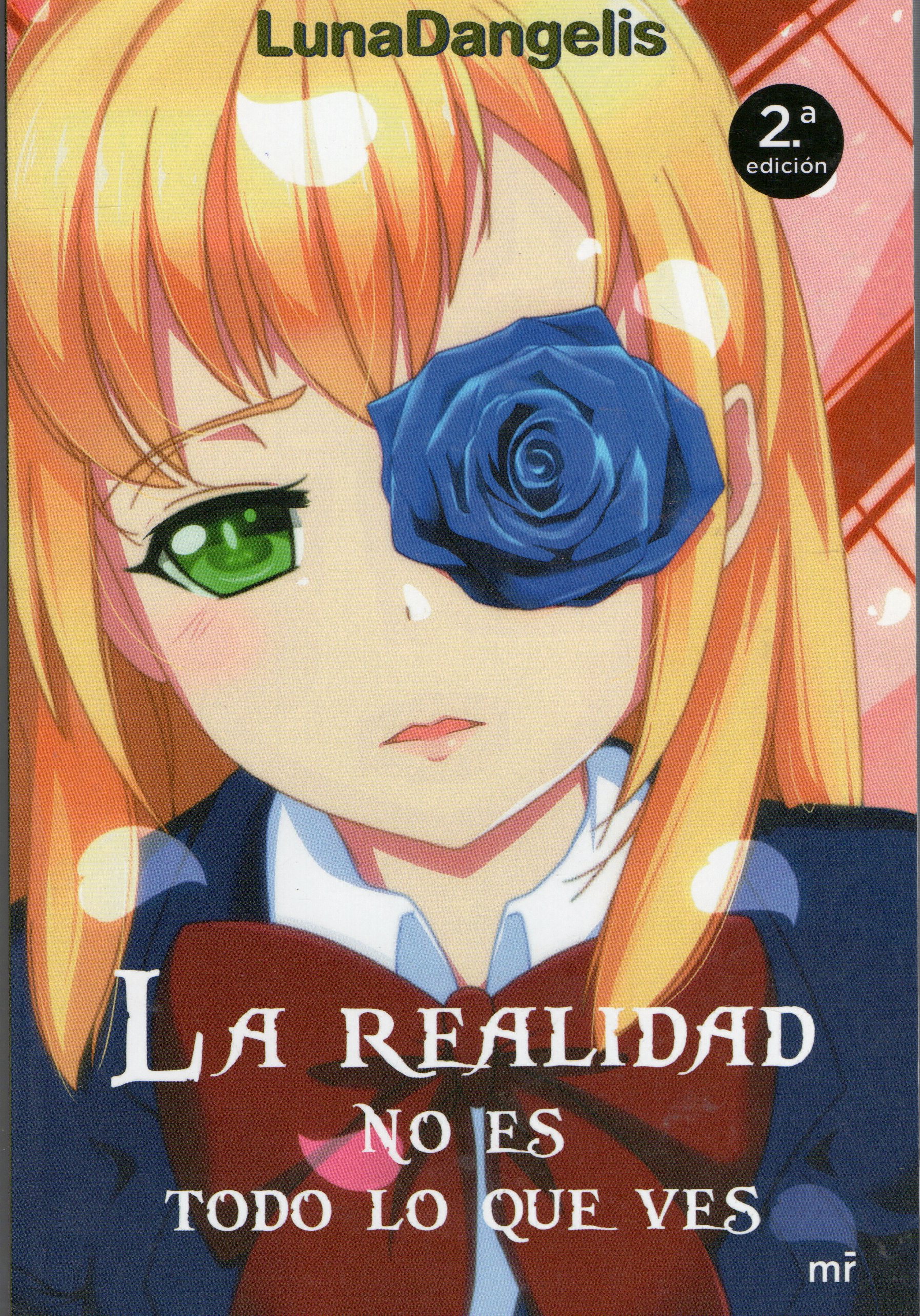 LA REALIDAD NO ES TODO LO QUE VES