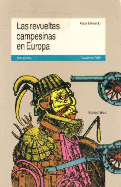 LAS REVUELTAS CAMPESINAS EN EUROPA