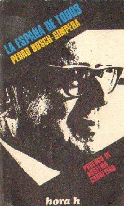 LA ESPAÑA DE TODOS