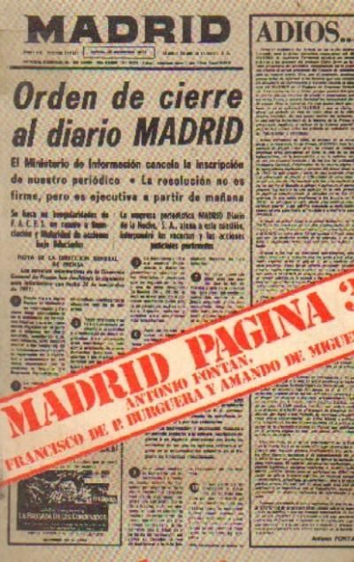MADRID, PAGINA 3