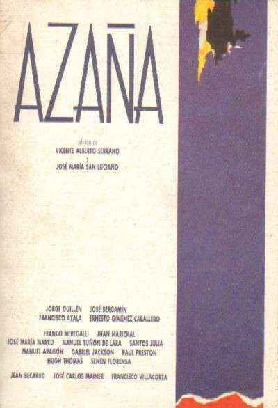 AZAÑA