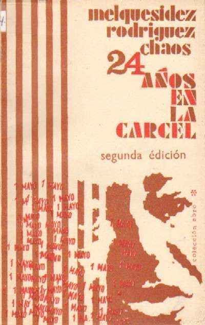 24 AÑOS EN LA CARCEL