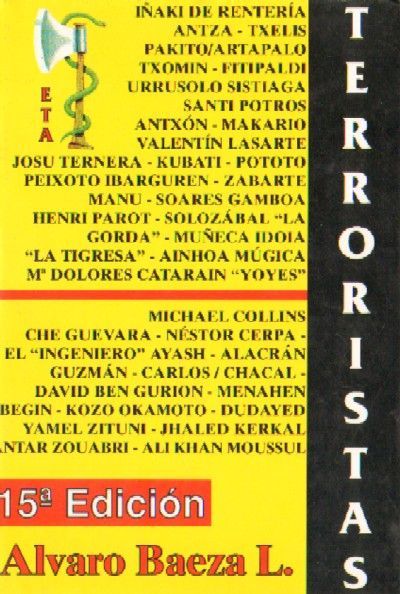 TERRORISTAS