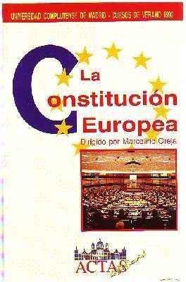 LA CONSTITUCION EUROPEA.