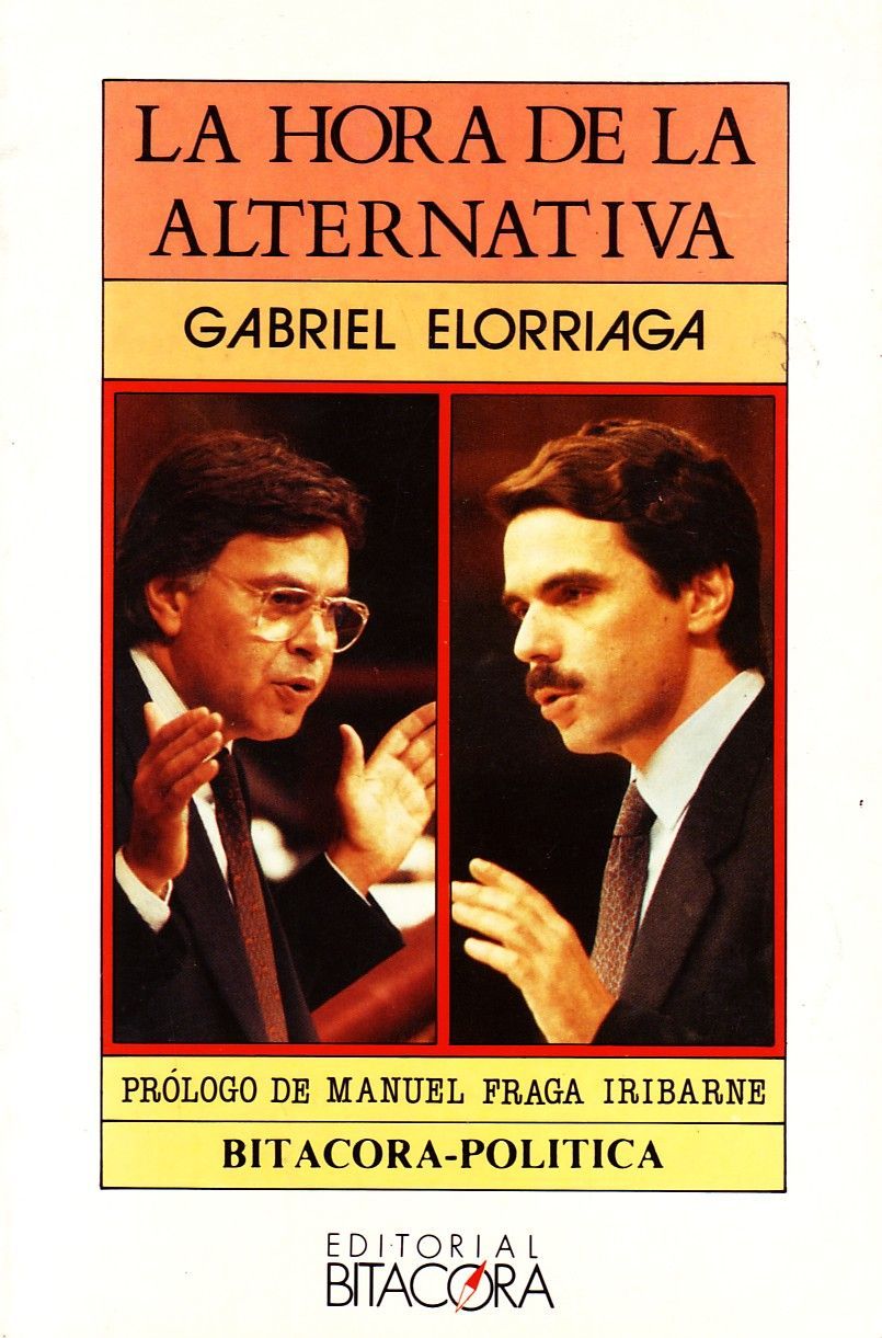 LA HORA DE LA ALTERNATIVA.