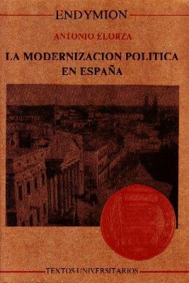 LA MODERNIZACION POLITICA EN ESPAÑA