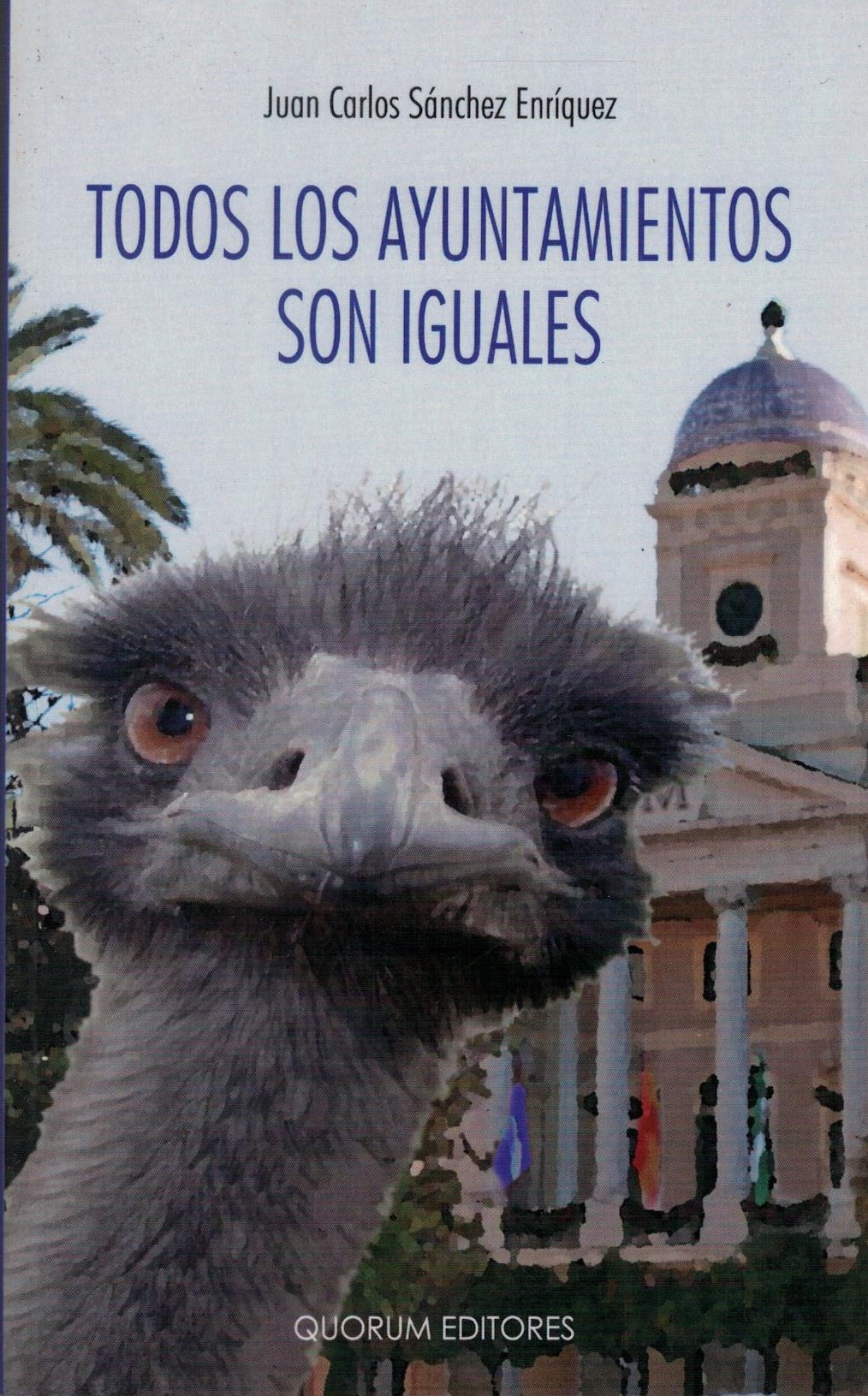 TODOS LOS AYUNTAMIENTOS SON IGUALES.