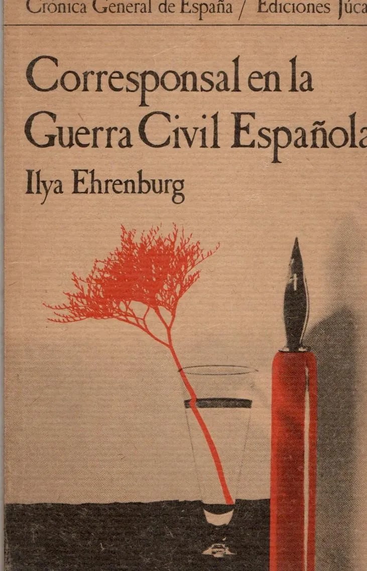 CORRESPONSAL EN LA GUERRA CIVIL ESPAÑOLA