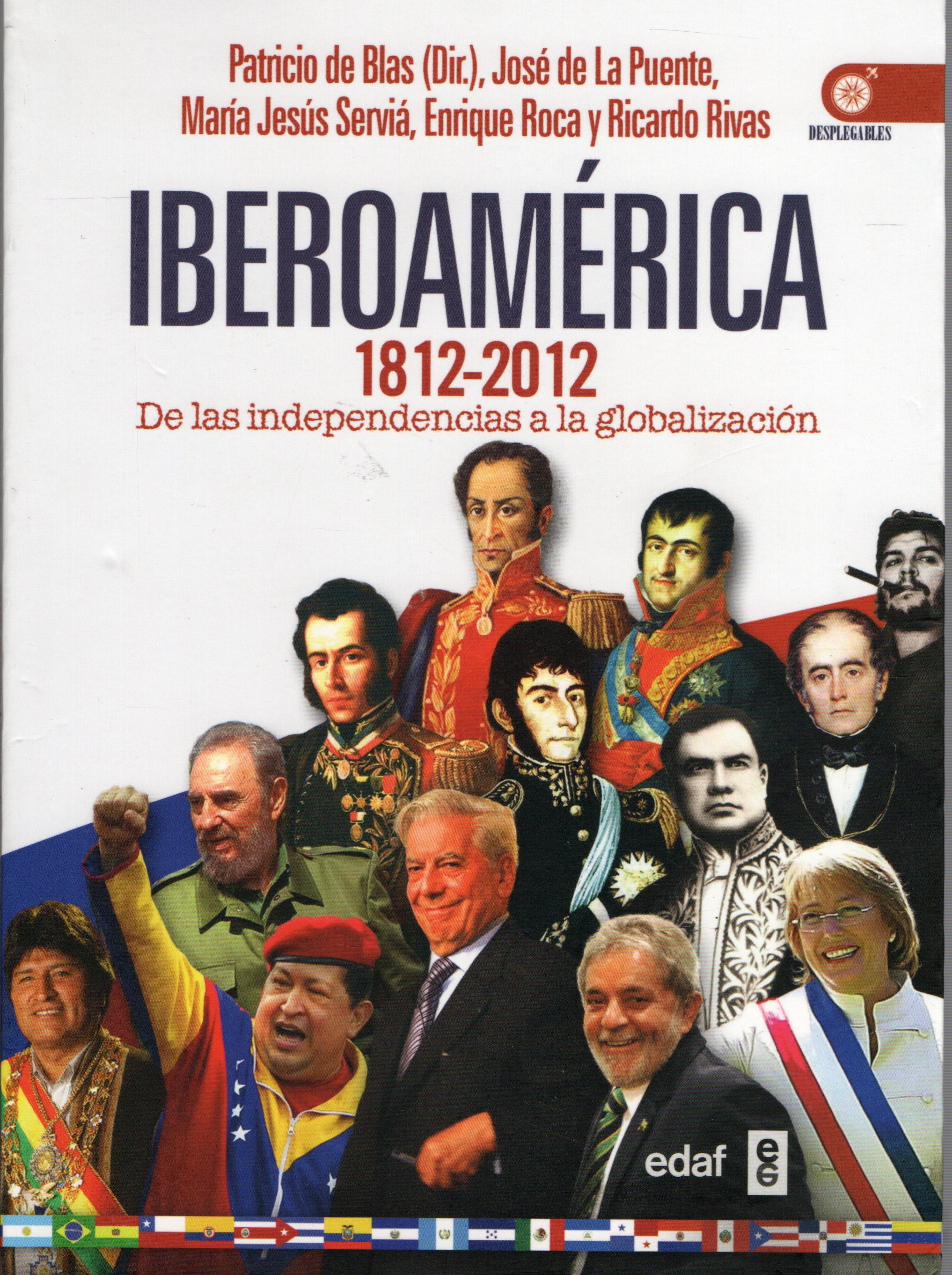 IBEROAMERICA 1812 - 2012