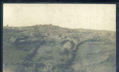 POSTAL DE MARRUECOS - CAMPAMENTO