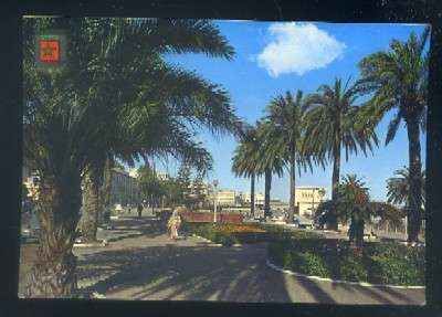 POSTAL DE MARRUECOS - Nº 19 TÁNGER. AVDA DE ESPAÑA