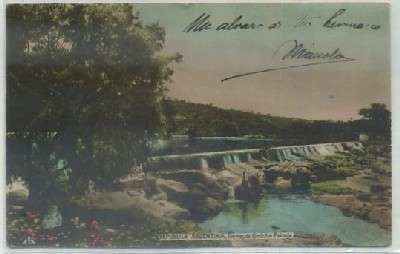 POSTAL DE ARGENTINA. SIERRAS DE CORDOBA. PAISAJE