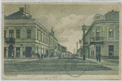 POSTAL DE ARGENTINA. PYMA - RUMA