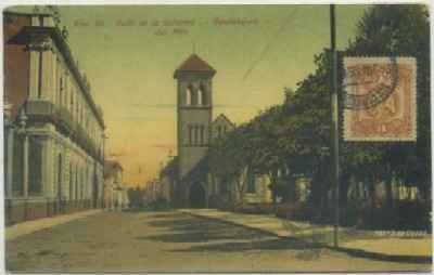 POSTAL DE MEXICO. GUADALAJARA. CALLE DE LA REFORMA Nº 64