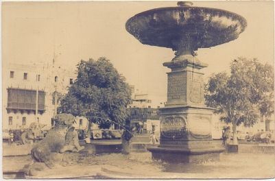 POSTAL DE PERU. LIMA. PLAZA DE ARMAS