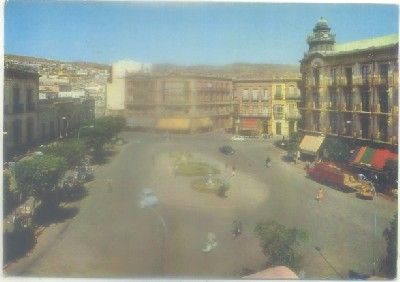 POSTAL DE ALMERIA. PUERTA PURCHENA Nº 2003
