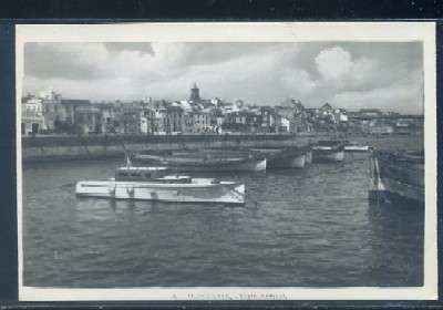 POSTAL DE ALGECIRAS (CÁDIZ) VISTA PARCIAL