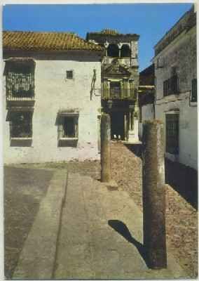 POSTAL ANTIGUA DE ARCOS DE LA FRONTERA. VISTA PARCIAL. SERIE ll Nº 6