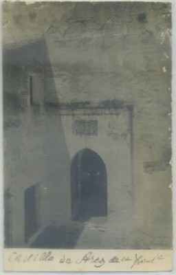 POSTAL ANTIGUA DE ARCOS DE LA FRONTERA. CASTILLO