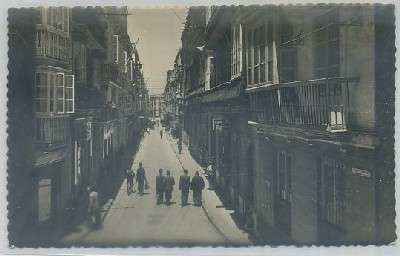 POSTAL DE CADIZ  DUQUE DE TETUAN